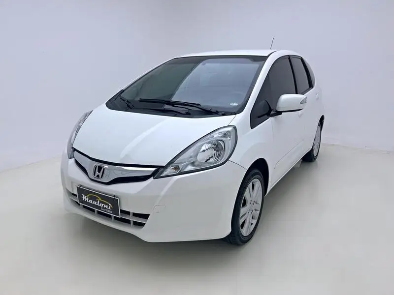 Honda Fit 1.5 16v EX CVT (Flex)