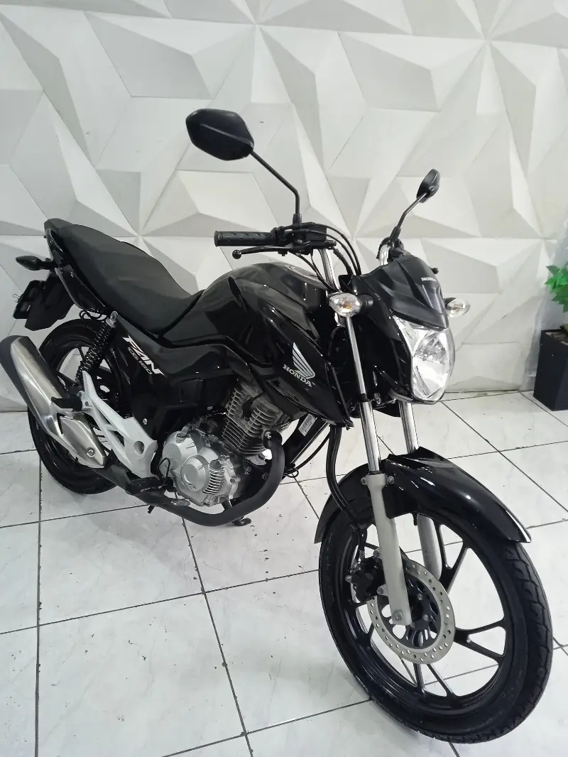 Honda CG 160 Fan