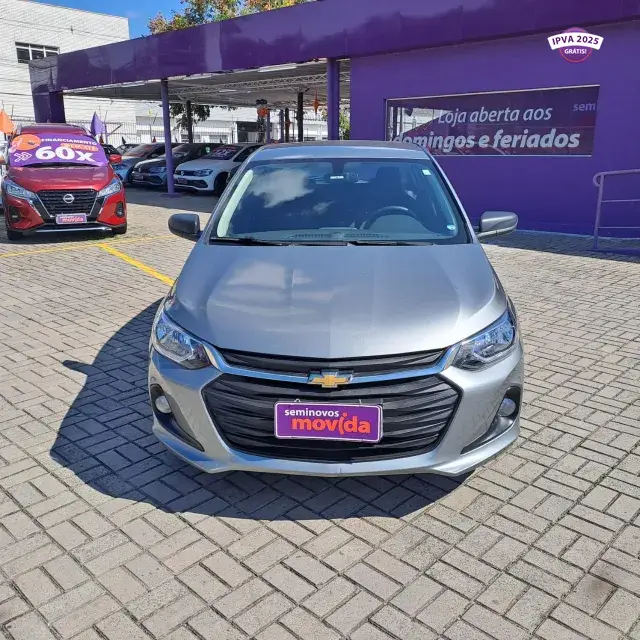 Chevrolet Onix 1.0