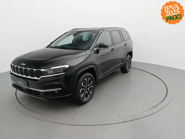 Carro Jeep Commander 2023 Limited 2.0 TD380