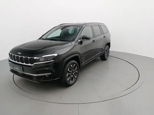 Carro Jeep Commander 2023 Limited 2.0 TD380