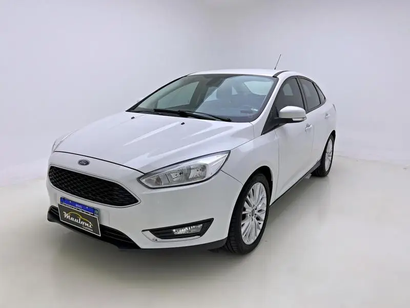 Ford Focus Sedan SE 2.0 PowerShift