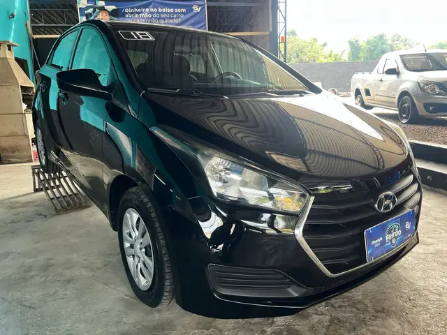 Carro Hyundai HB20 2018 1.0 Comfort (Flex)