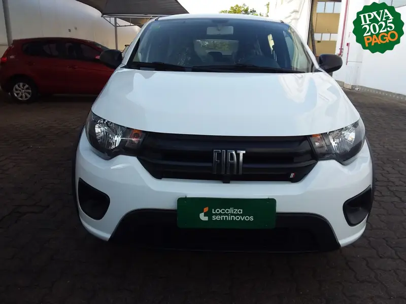 Fiat Mobi Like 1.0 (Flex)
