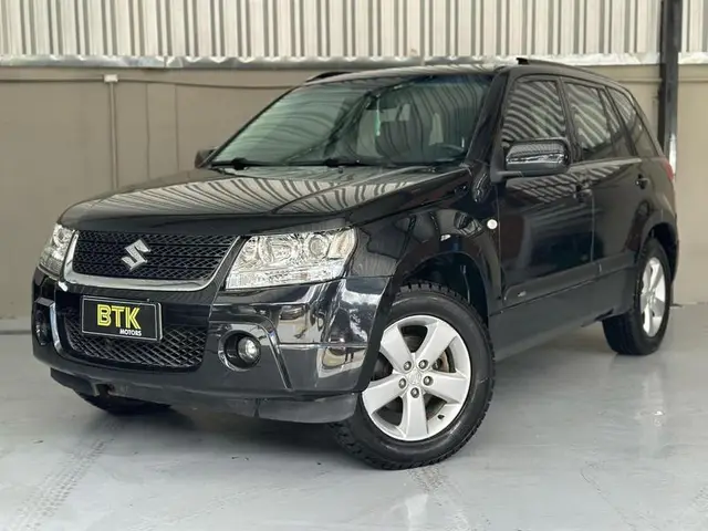 Carro Suzuki Grand Vitara 2012 2.0 16V