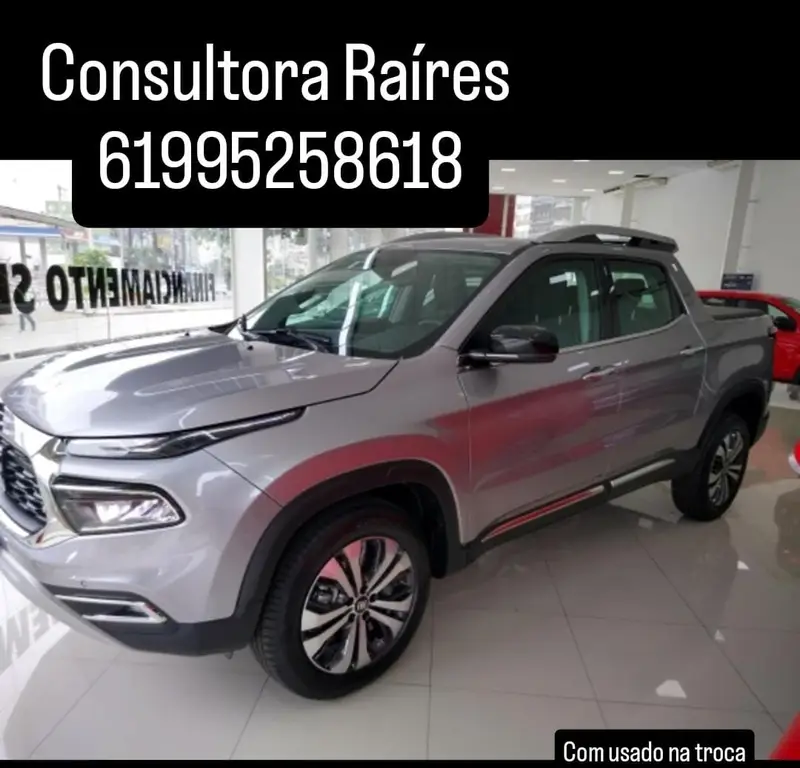 Fiat Toro Volcano 2.0