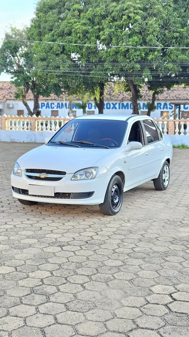 Carro Chevrolet Classic 2013 LS VHC E 1.0 (Flex)