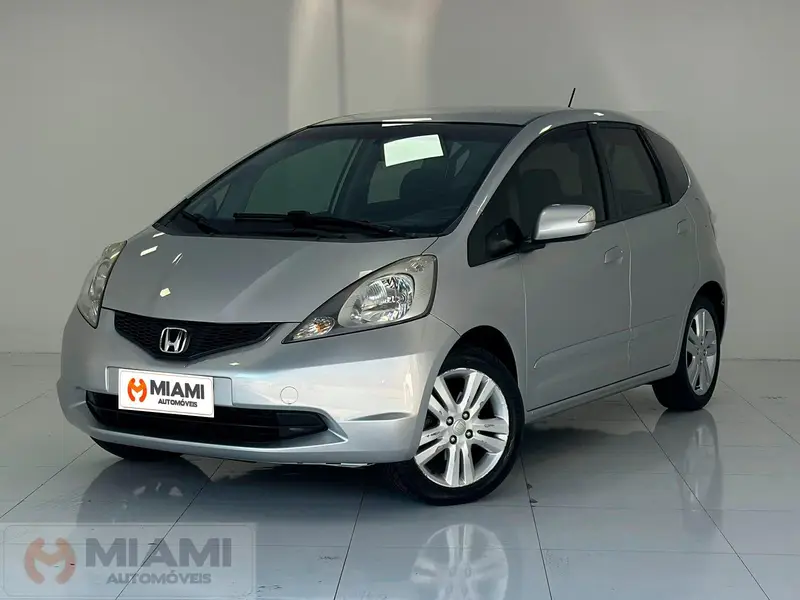 Honda Fit New  EX 1.5 16V (flex)