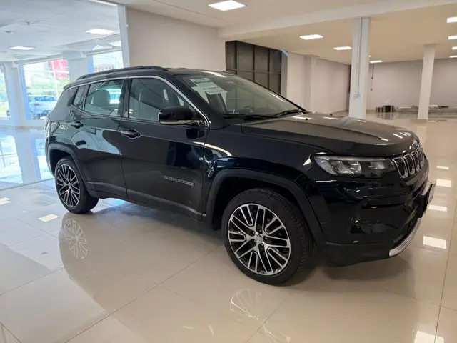 Carro Jeep Compass 2023 Limited 1.3 T270 (Aut) (Flex)