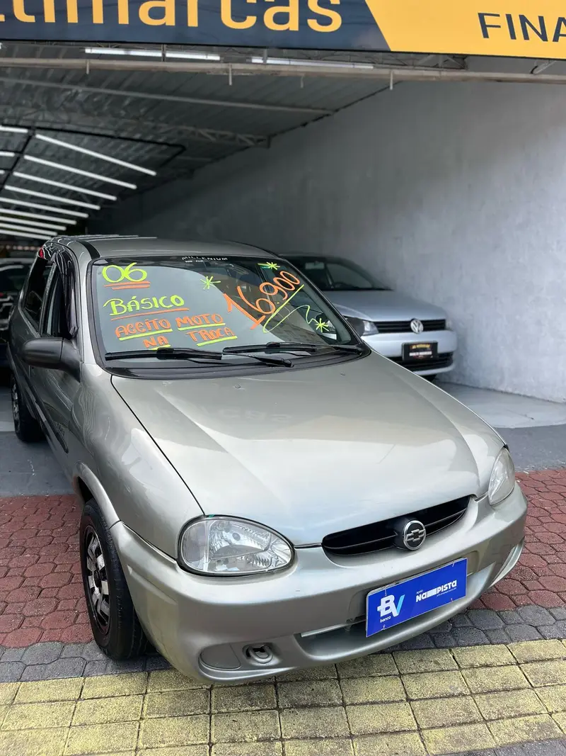 Chevrolet Classic Corsa Sedan  Life 1.0 VHC