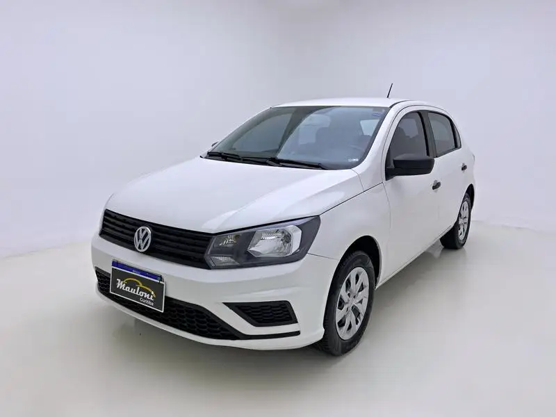 Volkswagen Gol 1.0 12v (Flex)