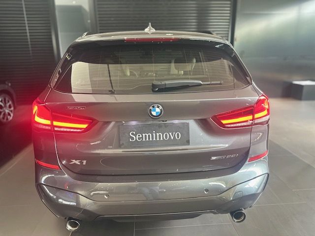 X1 SDRIVE 20i M Sport 2.0 TB Flex Aut.