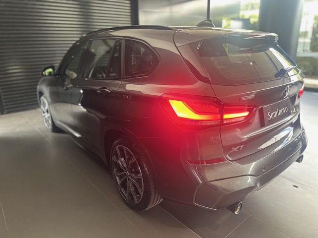 X1 SDRIVE 20i M Sport 2.0 TB Flex Aut.
