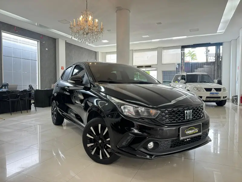 Fiat Argo Drive 1.0 (Flex)
