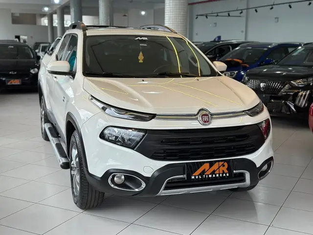 Carro Fiat Toro 2021 2.0 TDI Endurance AT9 4WD