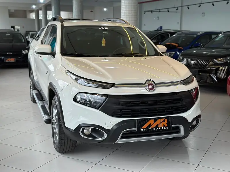 Fiat Toro 2.0 TDI Endurance AT9 4WD