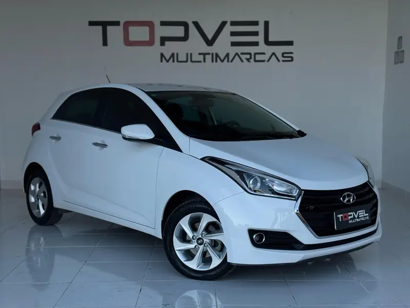 Hyundai HB20 1.6 Premium (Aut) (Flex)