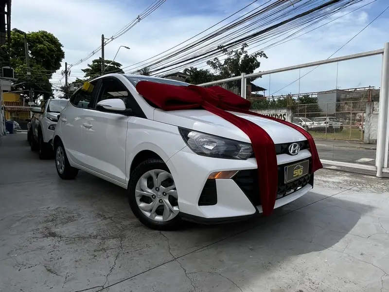 Hyundai HB20 Comfort 1.0 (Flex)