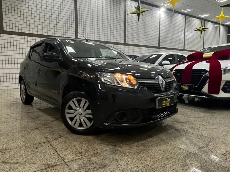 Renault Sandero Expression 1.6 8V