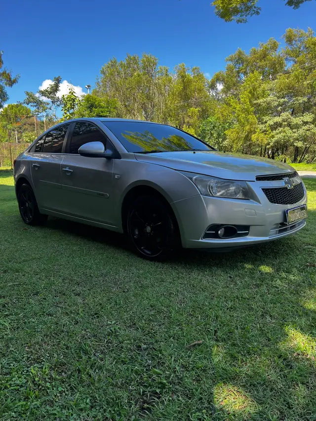 Carro Chevrolet Cruze 2013 LT 1.8 16V Ecotec (Aut)(Flex)