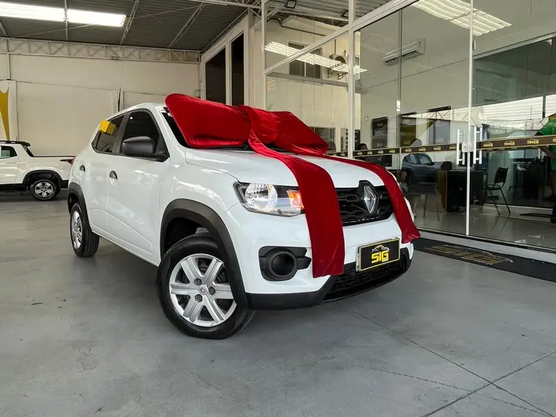 Renault Kwid Zen 1.0 12v SCe (Flex)