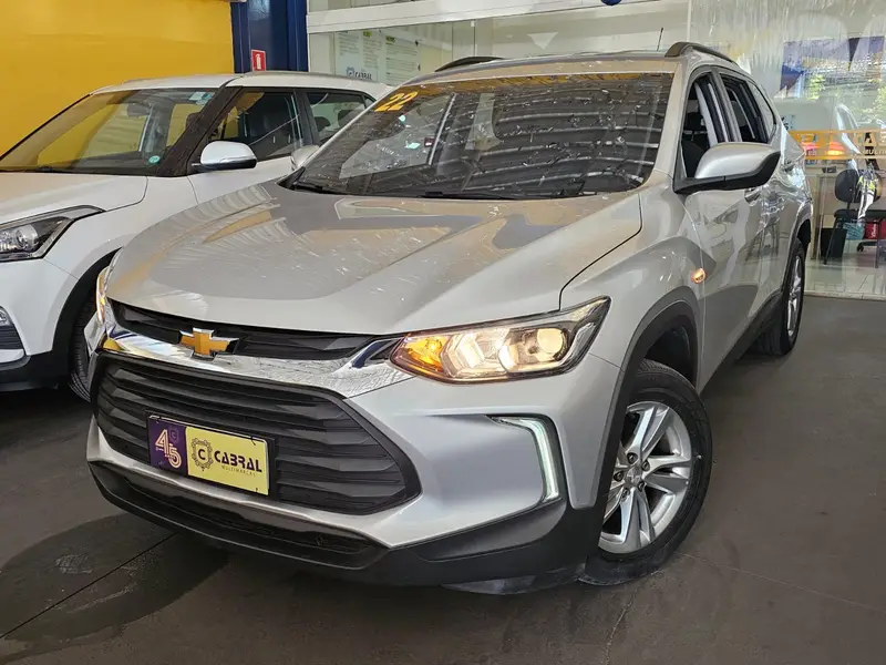Chevrolet Tracker LT 1.0 Turbo (Aut) (Flex)