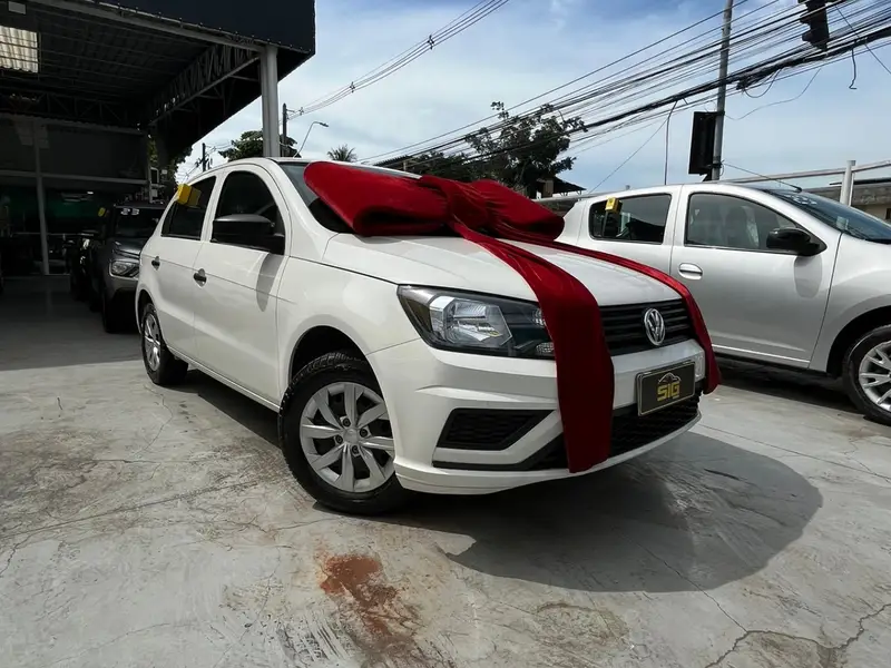 Volkswagen Gol 1.0 12v (Flex)