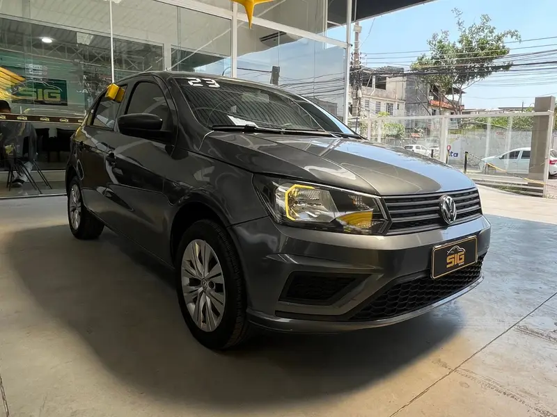 Volkswagen Gol 1.0 12v (Flex)