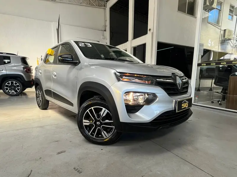 Renault Kwid Intense 1.0 12v SCe (Flex)