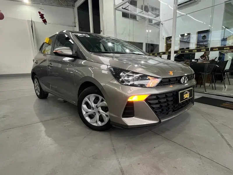 Hyundai HB20 Comfort 1.0 (Flex)