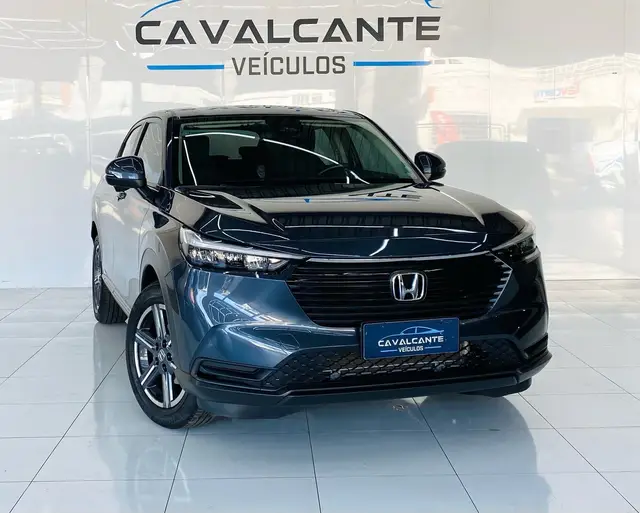 Carro Honda HR-V 2023 EX 1.5 I-VTEC CVT