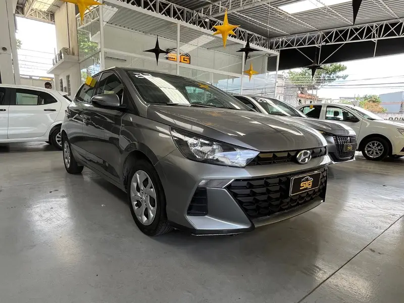 Hyundai HB20 Comfort 1.0 (Flex)