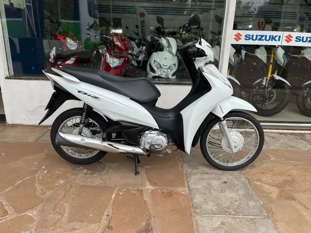 Carro Honda Biz 110i 2019 BIZ 110i