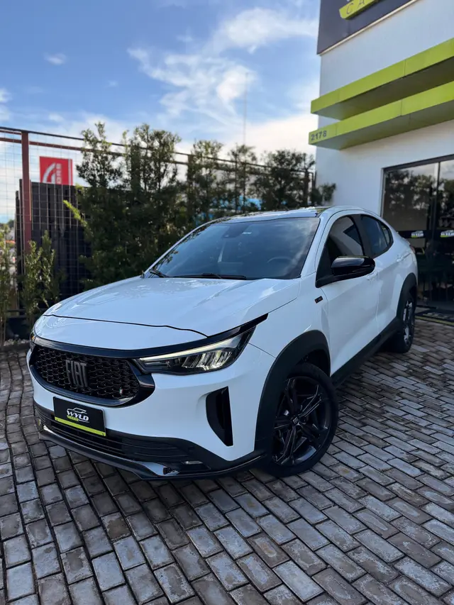 Carro Fiat Fastback 2023 Limited Edition Powered by Abarth (Flex) (Aut)