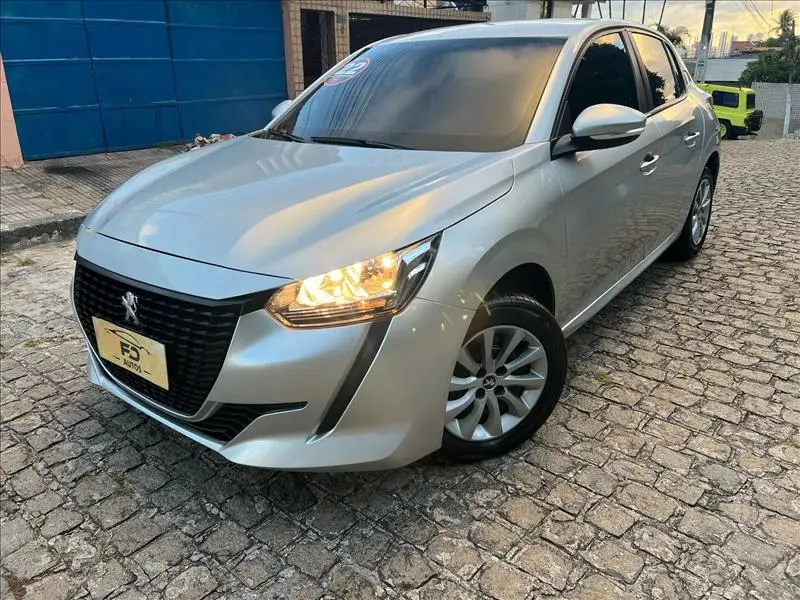 Peugeot Like 1.6 (Flex)