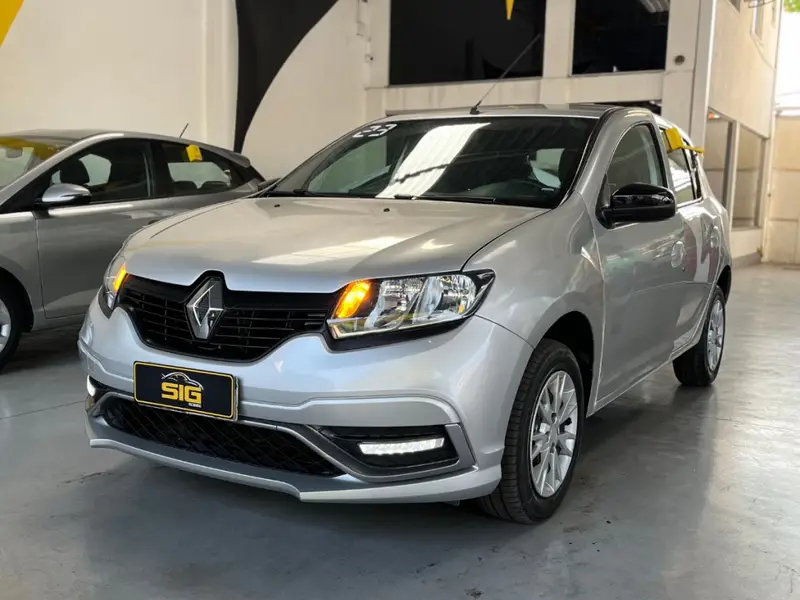 Renault Sandero S Edition 1.0 12v (Flex)