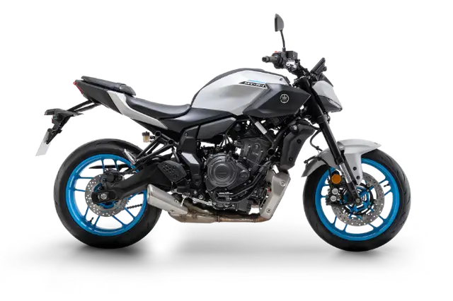 Moto Yamaha MT-07 2025 ABS