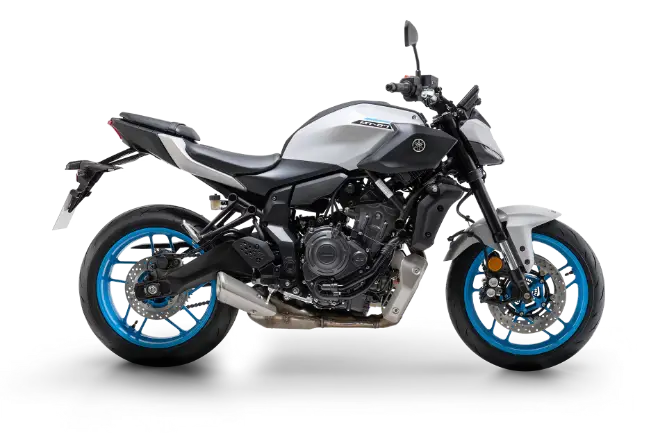 Yamaha MT-07 ABS