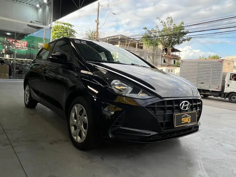 Hyundai HB20 Vision 1.0