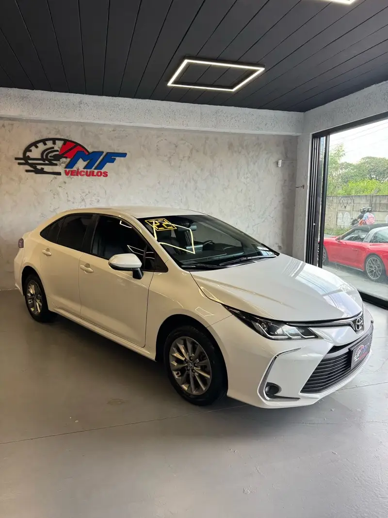 Toyota Corolla GLI 2.0 Dynamic Force (Flex) (Aut)