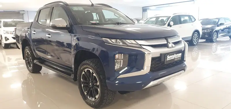 Mitsubishi L200 Triton Sport HPE 2.4