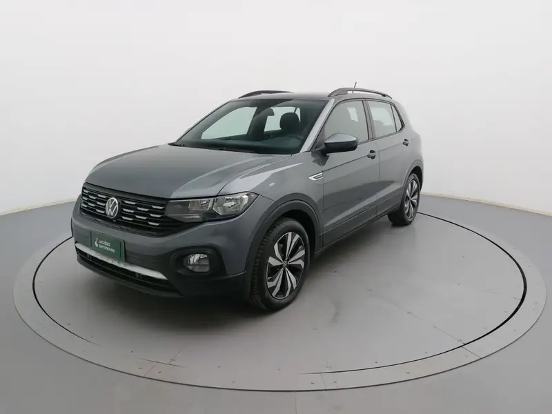 Volkswagen T-Cross 1.4 TSI Highline (Aut) (Flex)