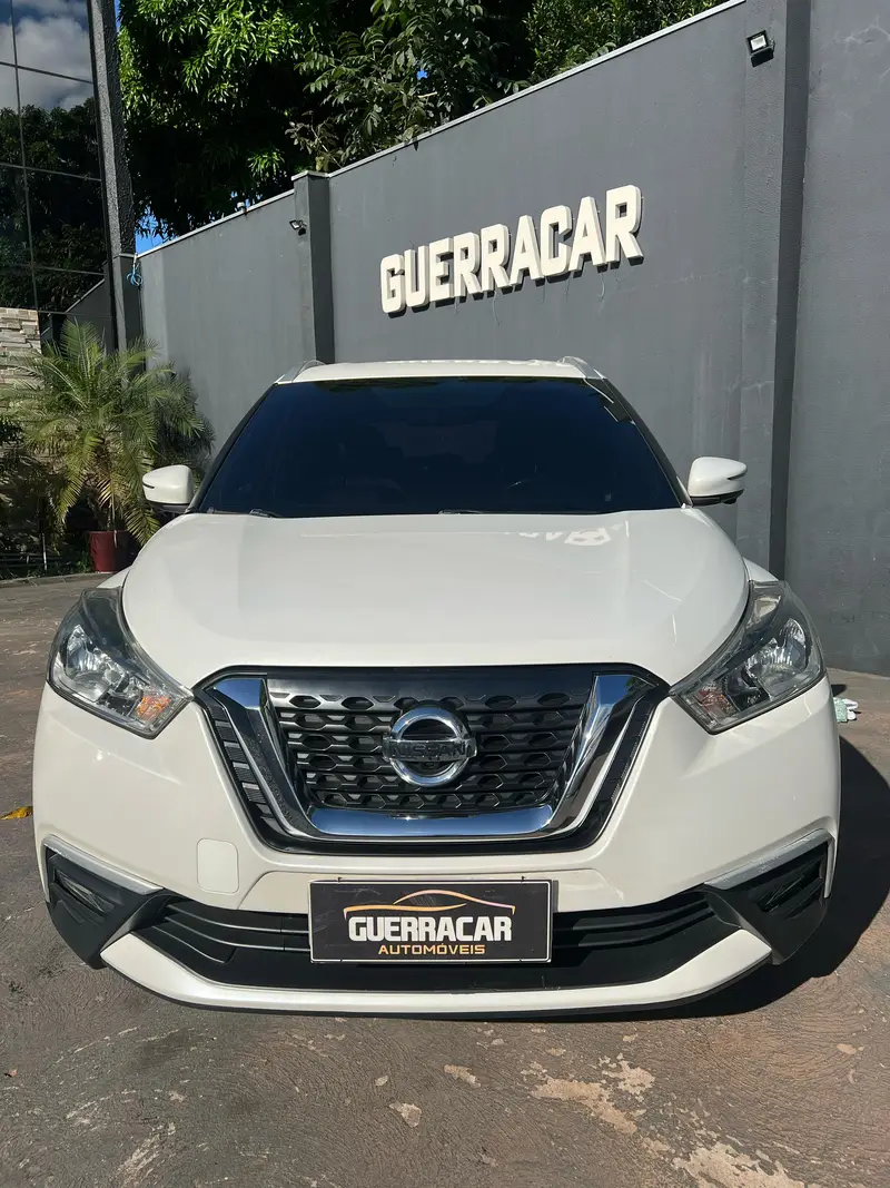 Nissan Kicks 1.6 SL CVT (Flex)