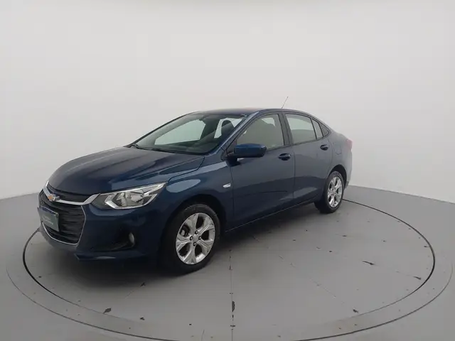 Carro Chevrolet Onix Plus 2024 LTZ 1.0 Turbo (Aut.)