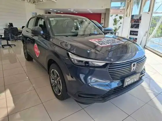 Carro Honda HR-V 2025 EX 1.5 I-VTEC CVT