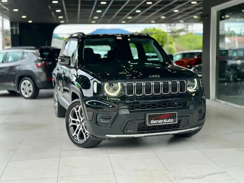 Jeep Renegade Sport T270 1.3 Turbo 4x2