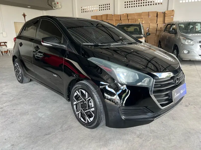 Hyundai HB20 1.0 Comfort (Flex)