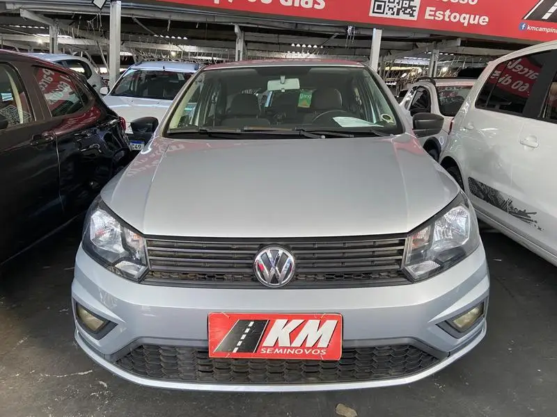 Volkswagen Gol 1.6 (Flex)