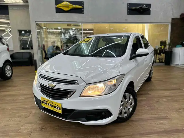 Carro Chevrolet Prisma 2014 1.0 LT SPE/4