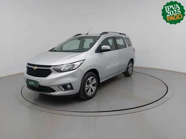 Carro Chevrolet Spin 2023 Premier 1.8 (Aut.)